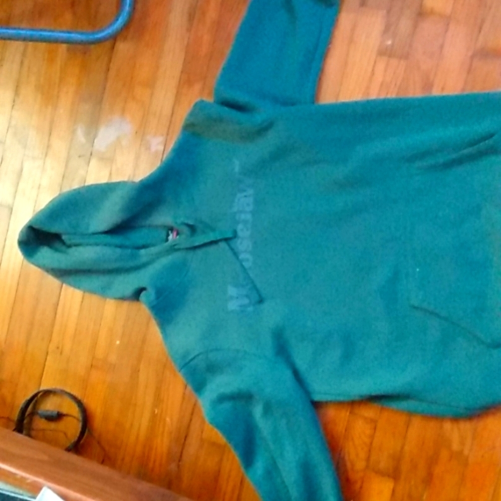 Green Moscow hoodie
